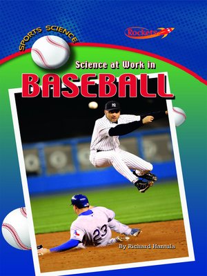 cover image of Science at Work in Baseball